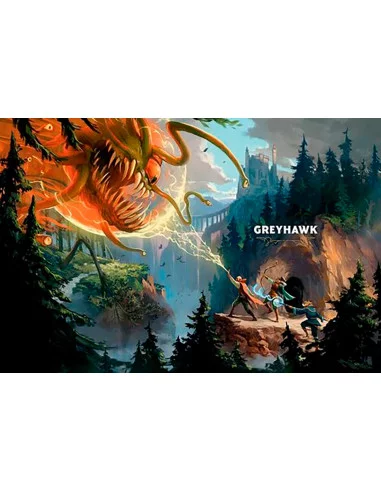 es::Dungeons & Dragons: Mundos y Reinos