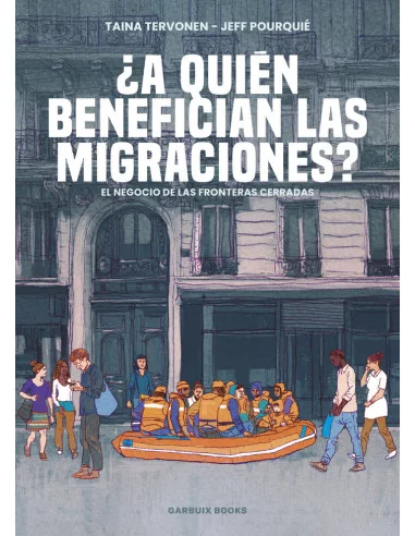 ¿A quién benefician las migraciones?