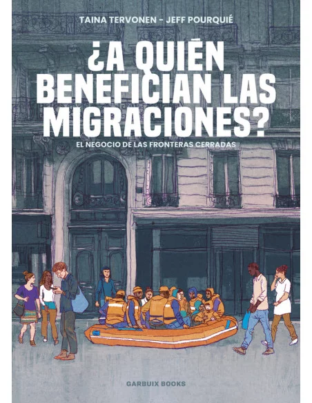 ¿A quién benefician las migraciones?