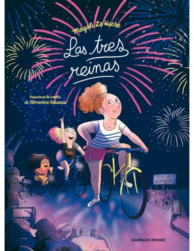 Las tres reinas
