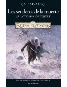 es::Las espadas del cazador 02/03. Los senderos de la muerte