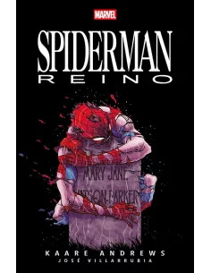 es::Spiderman: Reino. Marvel 100%