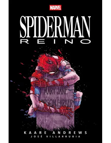 es::Spiderman: Reino. Marvel 100%