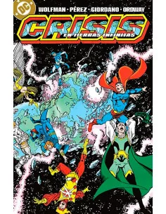 es::Archivos DC. Crisis en Tierras infinitas