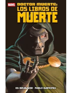 es::Marvel Essentials 26. Los libros de Muerte