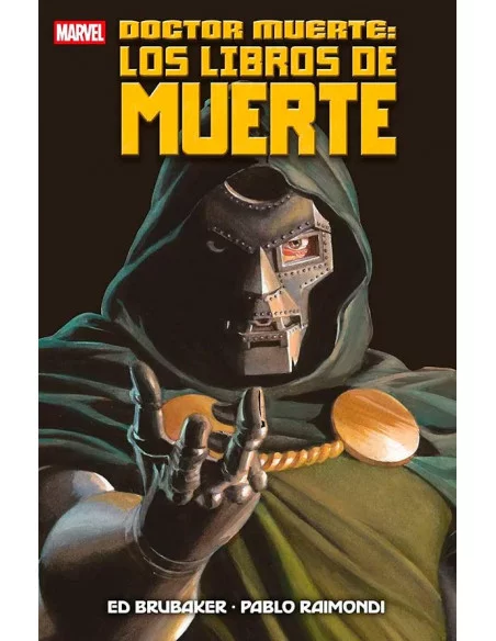 es::Marvel Essentials 26. Los libros de Muerte
