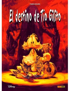 es::Biblioteca Disney. El destino de Tío Gilito