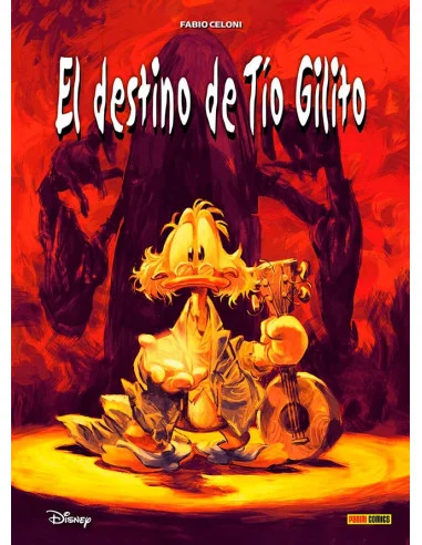 es::Biblioteca Disney. El destino de Tío Gilito