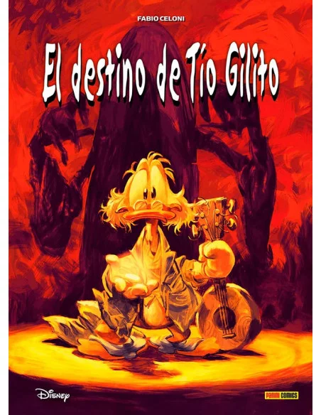 es::Biblioteca Disney. El destino de Tío Gilito