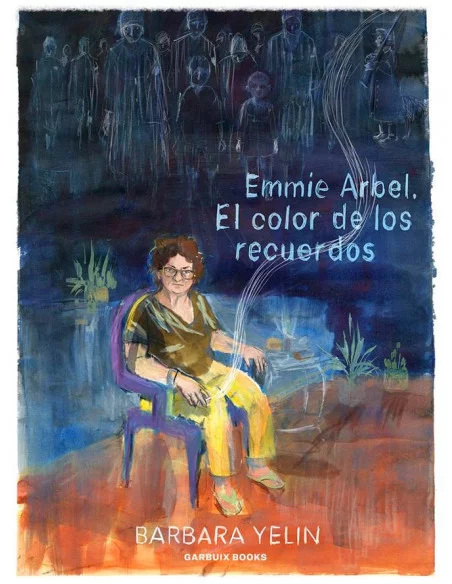 es::Emmie Arbel. El color de los Recuerdos