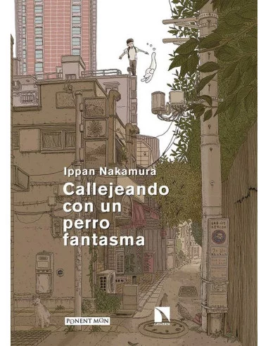 es::Callejeando con un perro fantasma