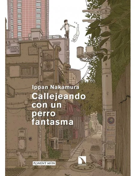 es::Callejeando con un perro fantasma