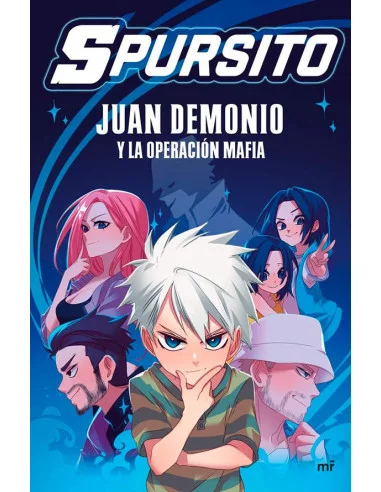 es::Juan Demonio y la operación mafia.