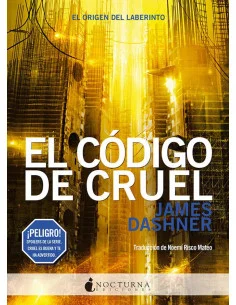 es::El código de Cruel (El corredor del laberinto 6)