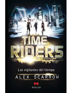 es::Time Riders (Los vigilantes del tiempo)