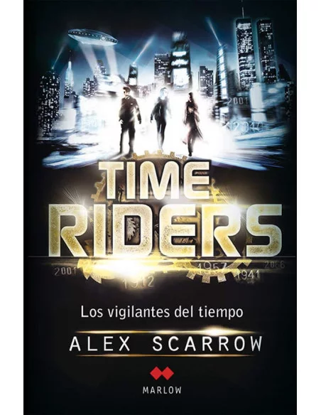 es::Time Riders (Los vigilantes del tiempo)
