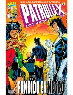 es::La Patrulla-X. Los años perdidos 02 (de 2) - Marvel Limited Edition TPB