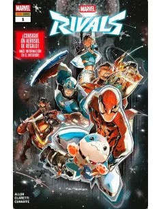 es::Marvel Rivals (Incluye código digital de La Cosa)