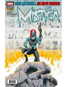 es::Patrulla-X Especial: Mística