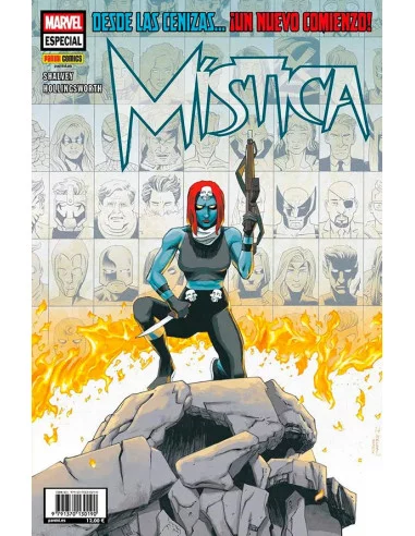 es::Patrulla-X Especial: Mística