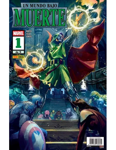 es::Un mundo bajo Muerte 01 (de 9)