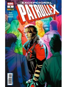 es::Excepcional Patrulla-X 06