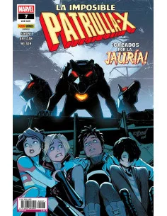 es::La Imposible Patrulla-X 07 (165)