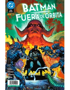 es::Batman: Fuera de órbita