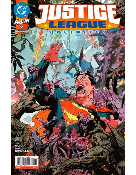 es::All In Justice League Unlimited 02