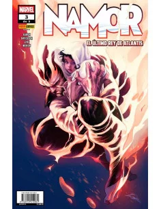 es::Namor: El último Rey de Atlantis 03 (de 03)