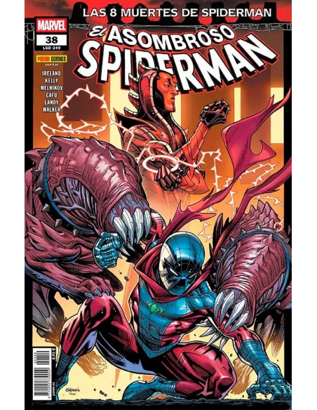 es::El Asombroso Spiderman 38 (249)