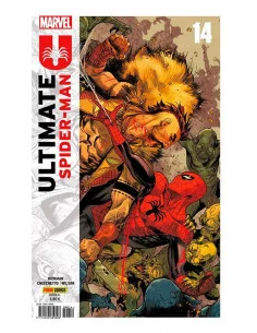 es::Ultimate Spider-Man 14
