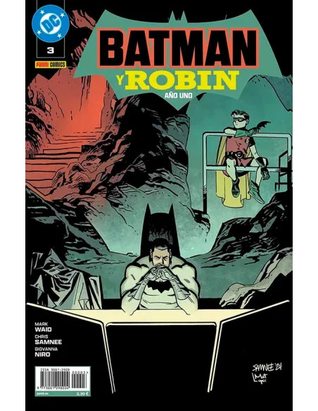 es::Batman y Robin: Año Uno 03
