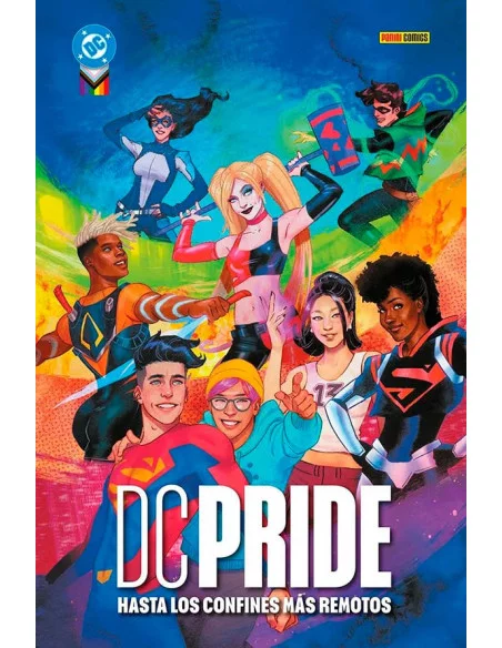 es::DC Pride 2025: Hasta los confines más remotos (Cómic 100% DC HC)