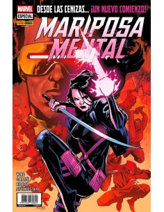 es::Patrulla-X Especial: Mariposa Mental