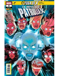 es::La Imposible Patrulla-X 08 (166)