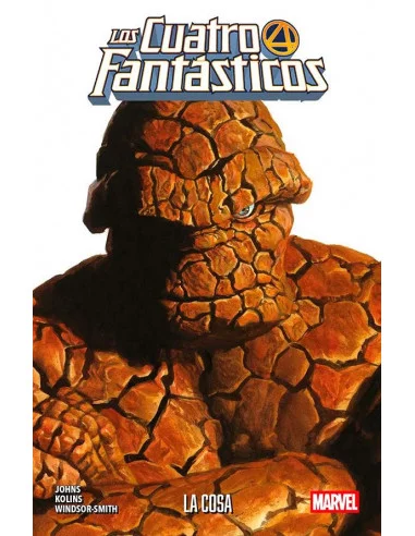 es::Colección Los 4 Fantásticos: La Cosa