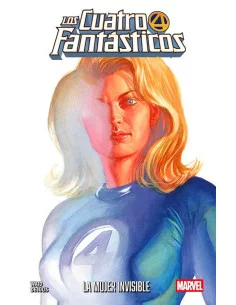es::Colección Los 4 Fantásticos: La Mujer Invisible