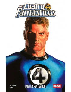 es::Colección Los 4 Fantásticos: Mister Fantástico