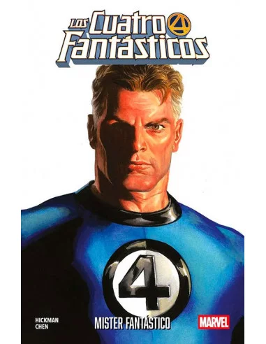 es::Colección Los 4 Fantásticos: Mister Fantástico