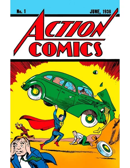 es::Action Comics 01. DC Edición Facsímil