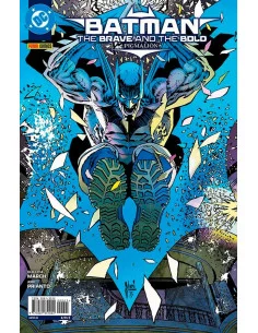 es::The Brave and the Bold 03. Batman: Pigmalión