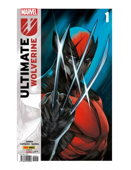 es::Ultimate Wolverine 01