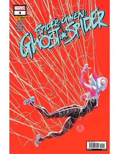 es::Spider-Gwen: Ghost Spider 04