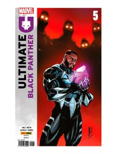es::Ultimate Black Panther 05