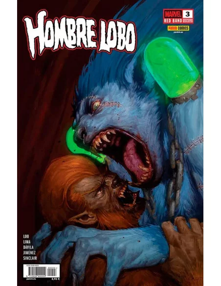 es::Hombre Lobo 03 (Red Band)