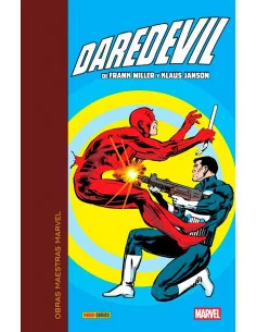 es::Daredevil de Frank Miller y Klaus Janson 4 de 4 (Obras Maestras Marvel)