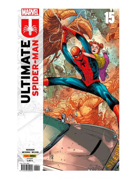 es::Ultimate Spider-Man 15