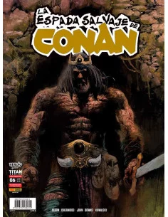 es::La Espada Salvaje de Conan 06