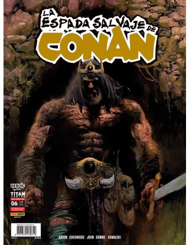 es::La Espada Salvaje de Conan 06
